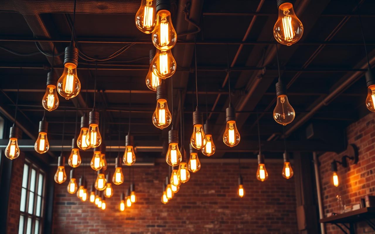 Synergy Lighting History