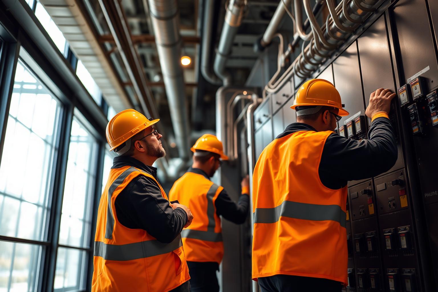 Commercial Electrical
