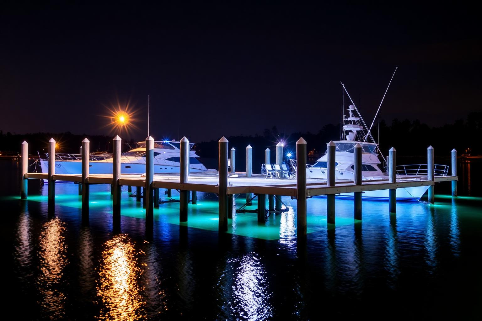Dock Lighting