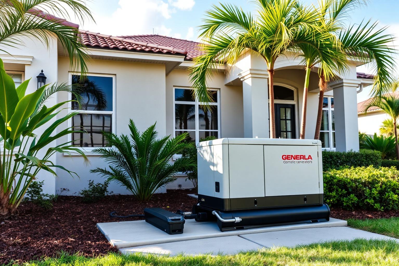 Generator Installation