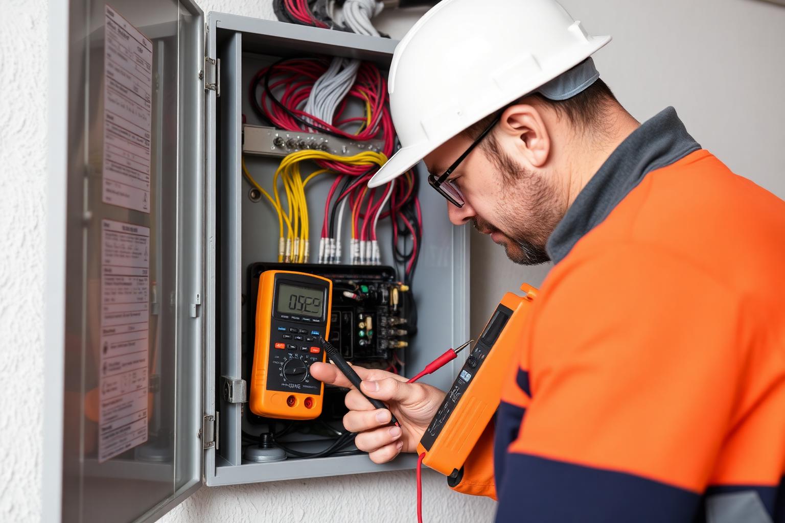 Electrical Repairs